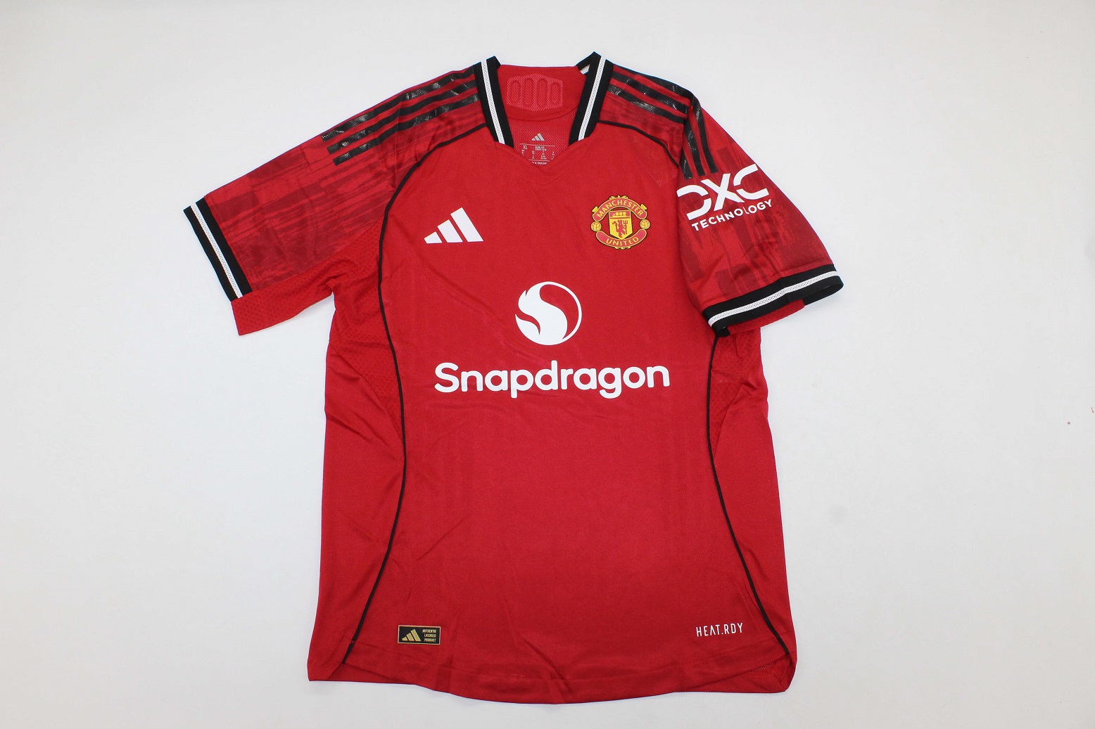 AAA Quality Manchester Utd 25/26 Home Soccer Jersey(Player)